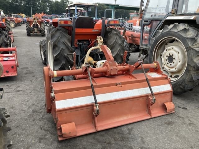 Tractor — Auction (lot 8457-1192)