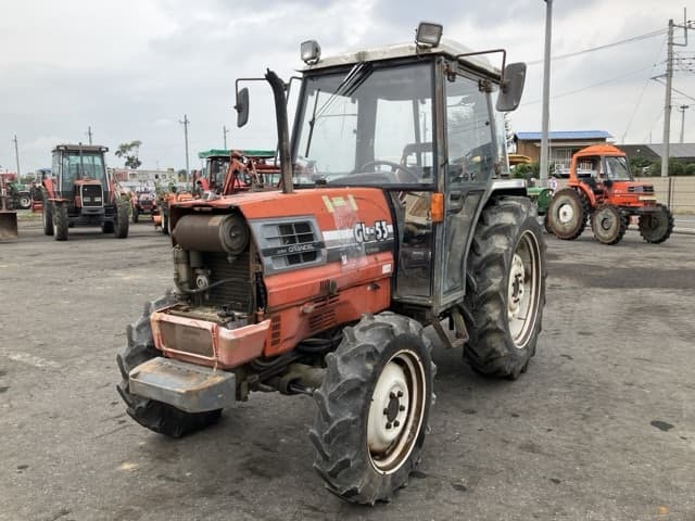 Tractor — Auction (lot 8457-1193)
