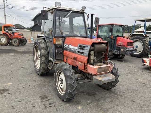Tractor — Auction (lot 8457-1193)