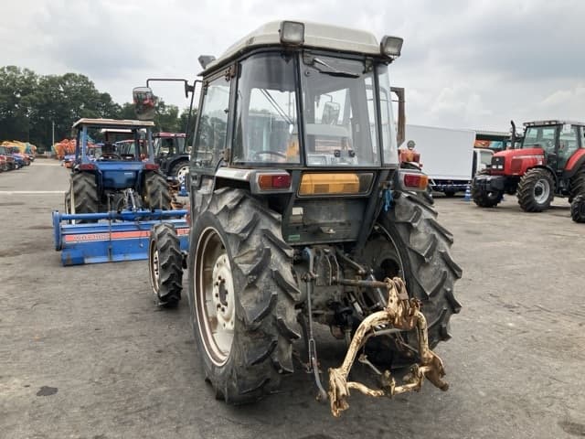 Tractor — Auction (lot 8457-1193)