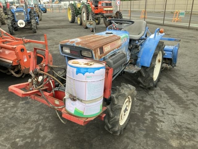 Tractor — Auction (lot 8457-1194)