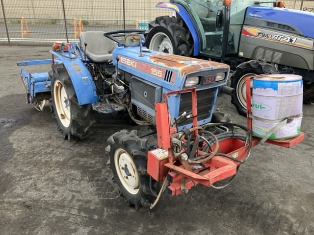 Tractor — Auction (lot 8457-1194)