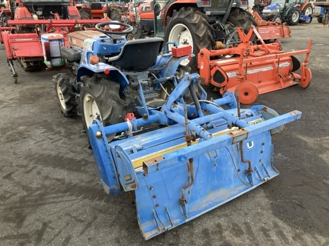 Tractor — Auction (lot 8457-1194)