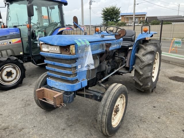 Tractor — Auction (lot 8457-1196)