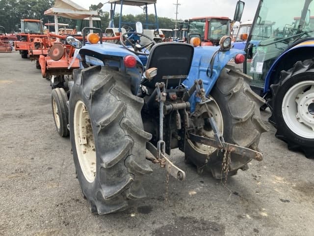 Tractor — Auction (lot 8457-1196)