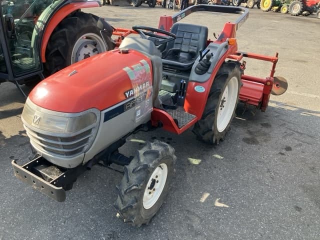 Tractor — Auction (lot 8457-1198)