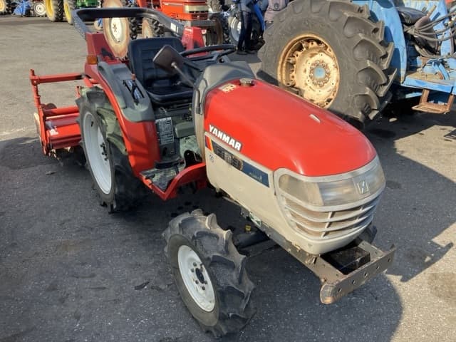 Tractor — Auction (lot 8457-1198)