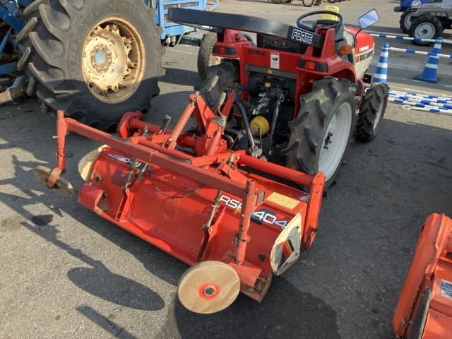 Tractor — Auction (lot 8457-1198)