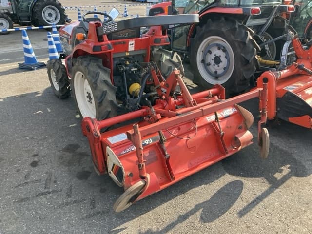 Tractor — Auction (lot 8457-1198)
