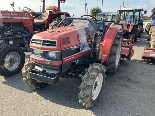 Tractor — Auction (lot 8457-1199)