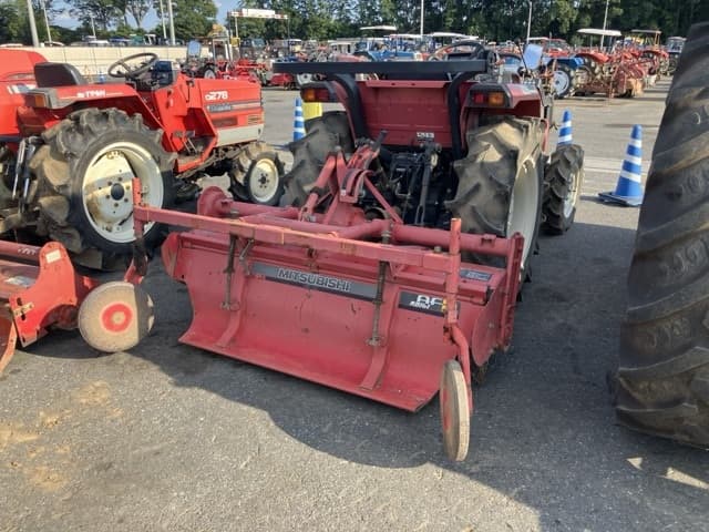 Tractor — Auction (lot 8457-1199)