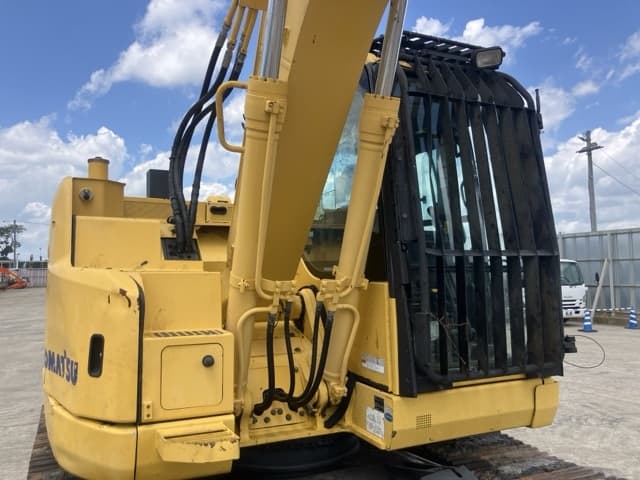 EXCAVATOR — Auction (lot 8457-12)