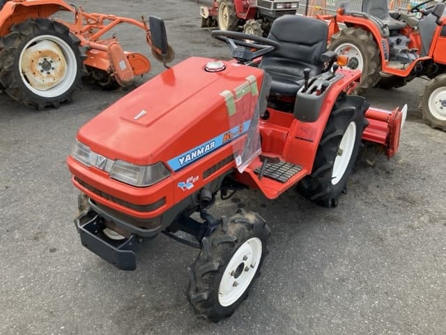 Tractor — Auction (lot 8457-1200)