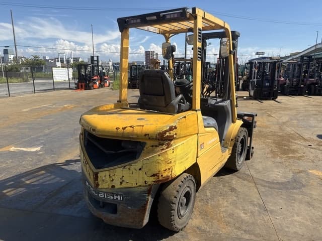 Forklift — Auction (lot 8457-12008)