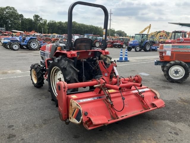 Tractor — Auction (lot 8457-1201)