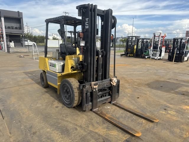 Forklift — Auction (lot 8457-12016)