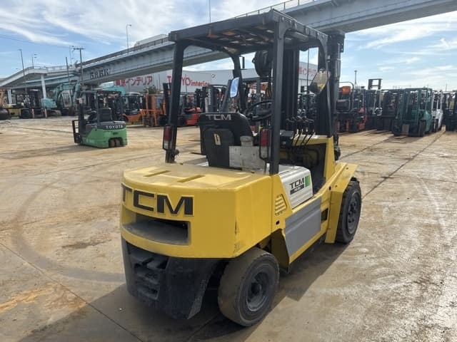 Forklift — Auction (lot 8457-12016)