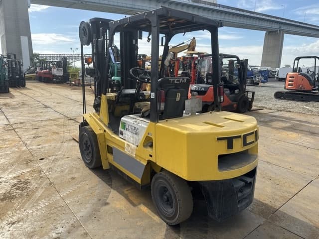 Forklift — Auction (lot 8457-12016)