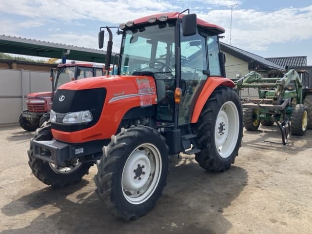 Tractor — Auction (lot 8457-1202)