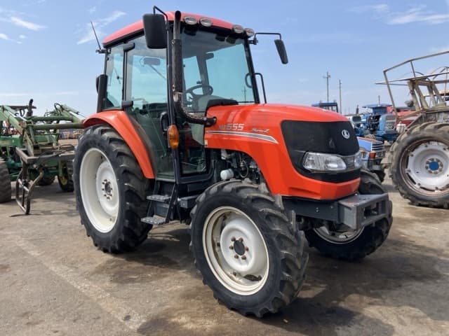 Tractor — Auction (lot 8457-1202)