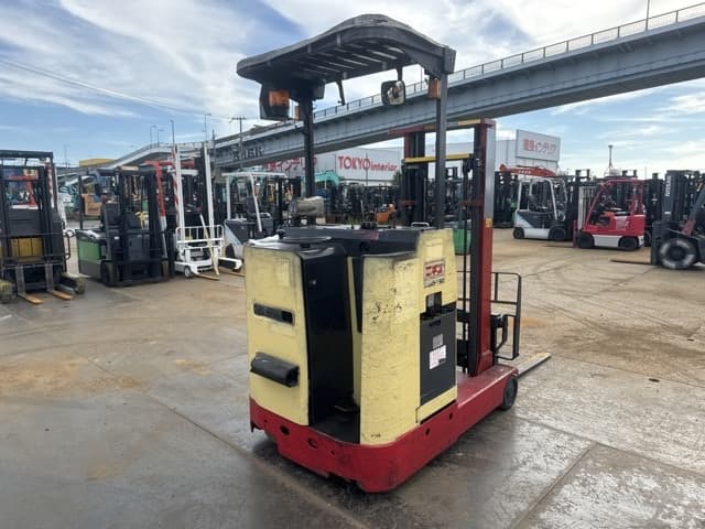 Reach Forklift — Auction (lot 8457-12021)
