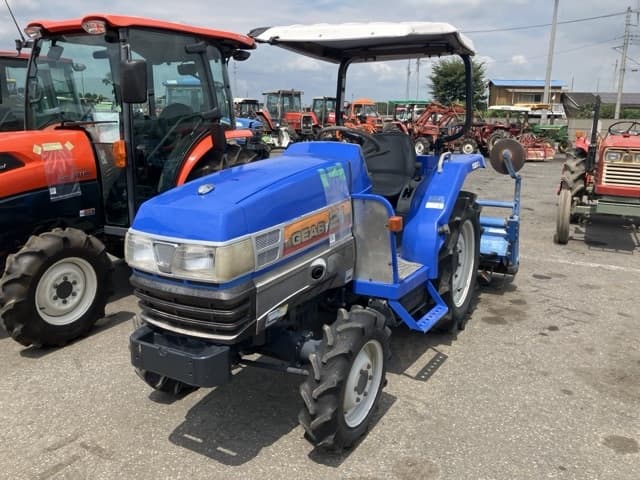 Tractor — Auction (lot 8457-1205)