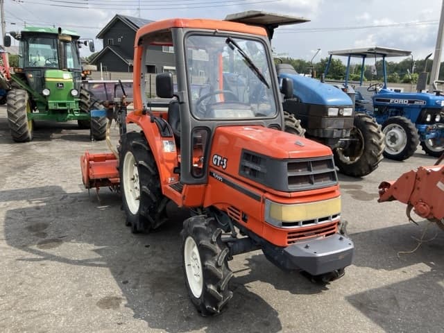 Tractor — Auction (lot 8457-1206)