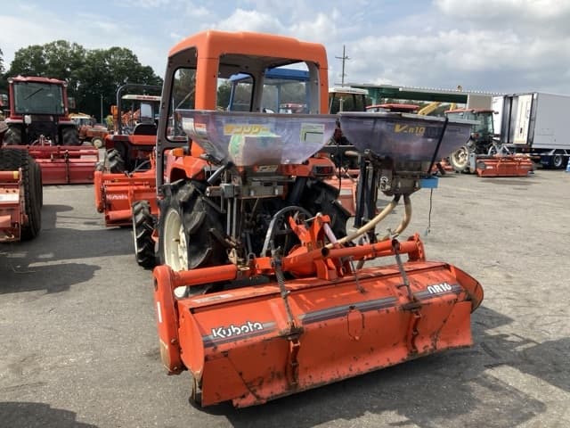 Tractor — Auction (lot 8457-1206)