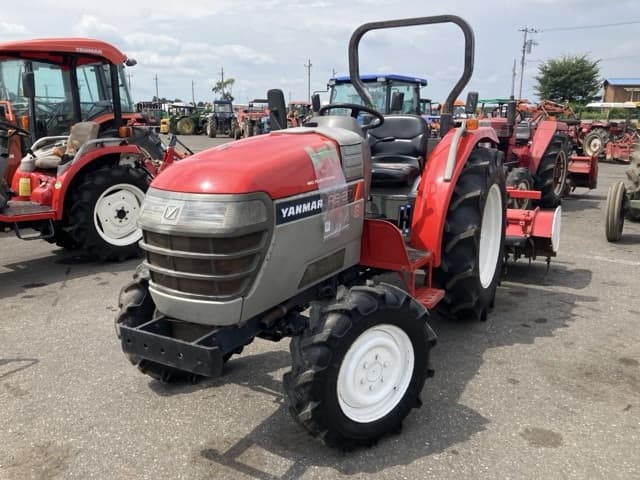 Tractor — Auction (lot 8457-1212)