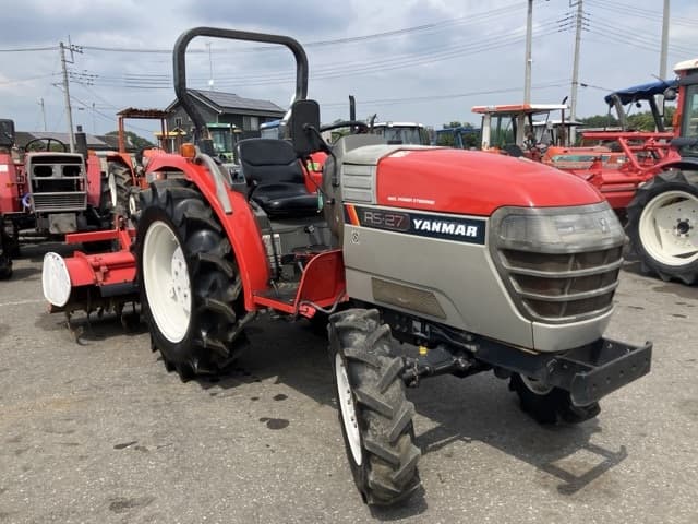 Tractor — Auction (lot 8457-1212)