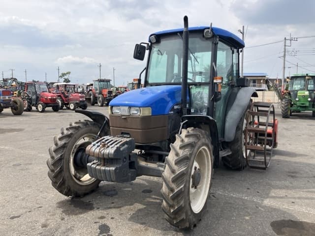 Tractor — Auction (lot 8457-1213)