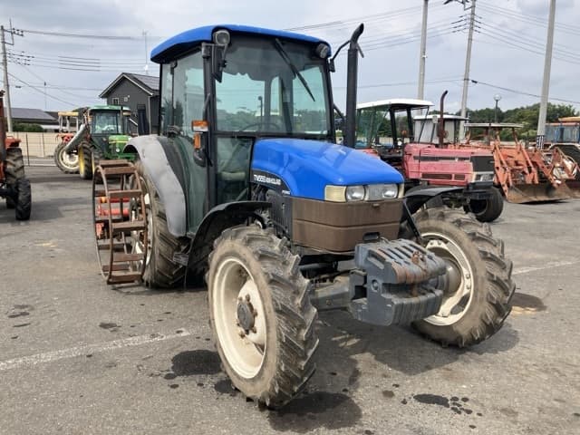 Tractor — Auction (lot 8457-1213)