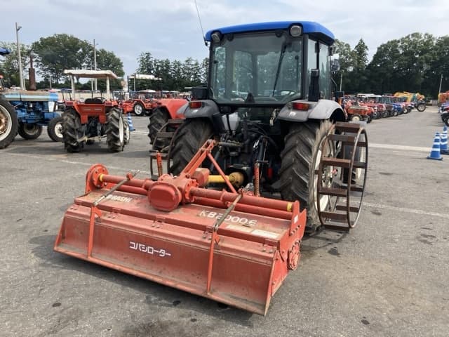 Tractor — Auction (lot 8457-1213)