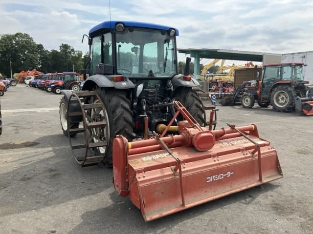 Tractor — Auction (lot 8457-1213)