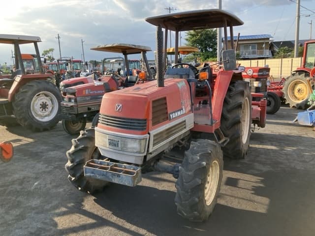 Tractor — Auction (lot 8457-1214)