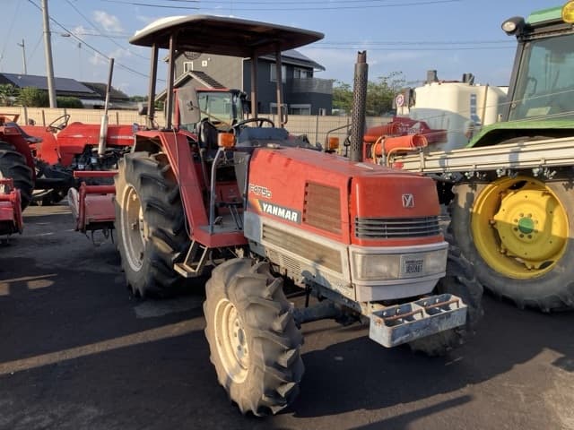 Tractor — Auction (lot 8457-1214)