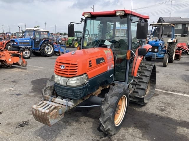 Tractor — Auction (lot 8457-1215)