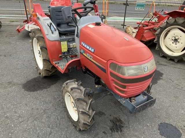 Tractor — Auction (lot 8457-1216)