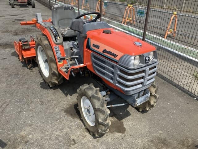 Tractor — Auction (lot 8457-1217)
