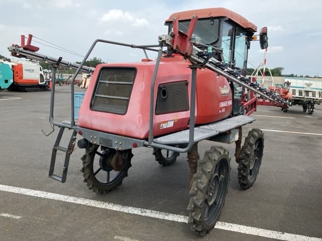 HIGH CLEARANCE BOOM SPRAYER — Auction (lot 8457-1219)