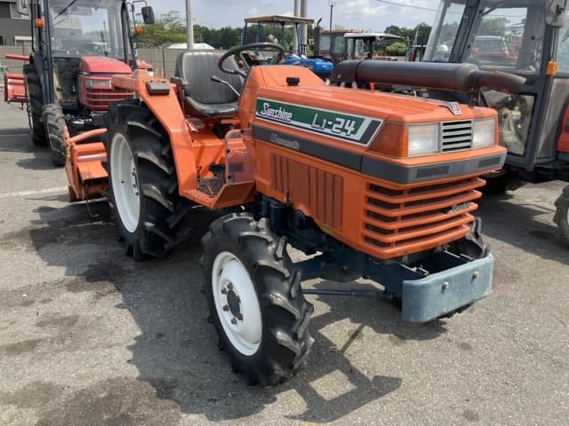 Tractor — Auction (lot 8457-1222)