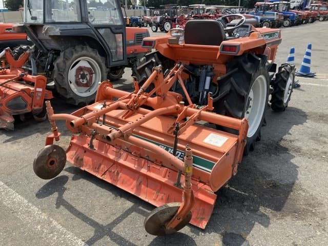Tractor — Auction (lot 8457-1222)