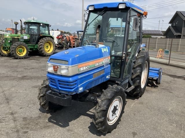 Tractor — Auction (lot 8457-1224)
