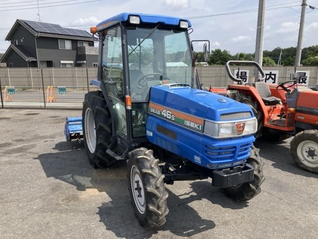 Tractor — Auction (lot 8457-1224)