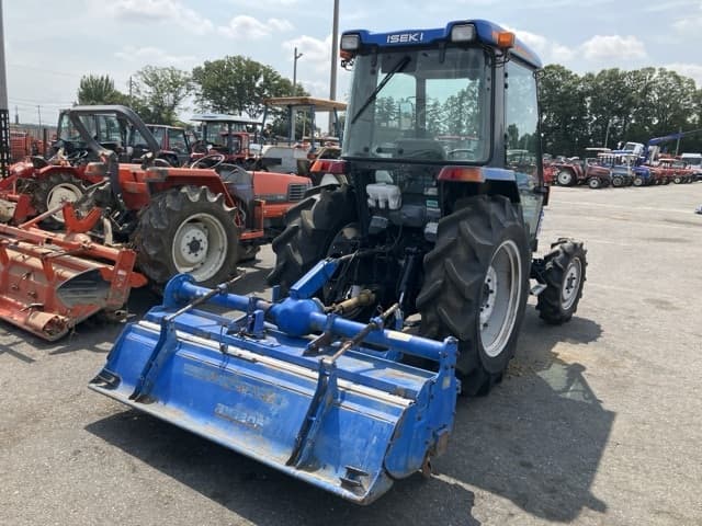Tractor — Auction (lot 8457-1224)