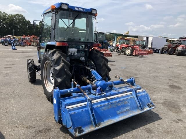 Tractor — Auction (lot 8457-1224)