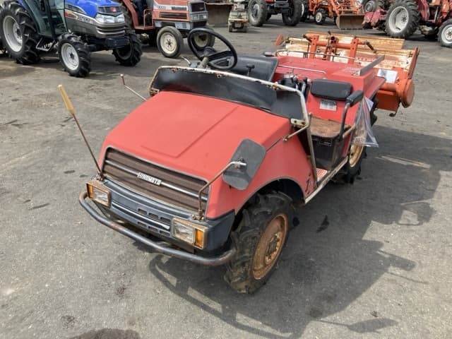 Tractor — Auction (lot 8457-1225)