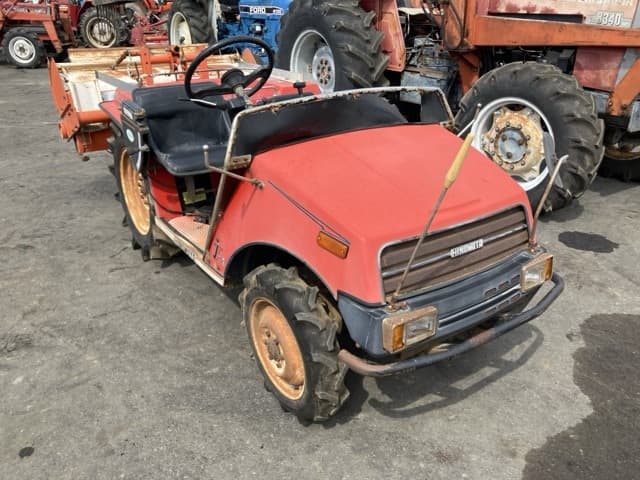 Tractor — Auction (lot 8457-1225)