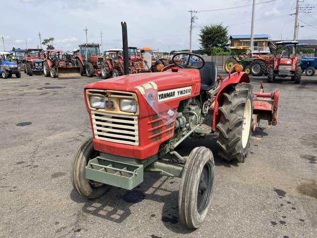 Tractor — Auction (lot 8457-1227)