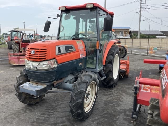 Tractor — Auction (lot 8457-1229)